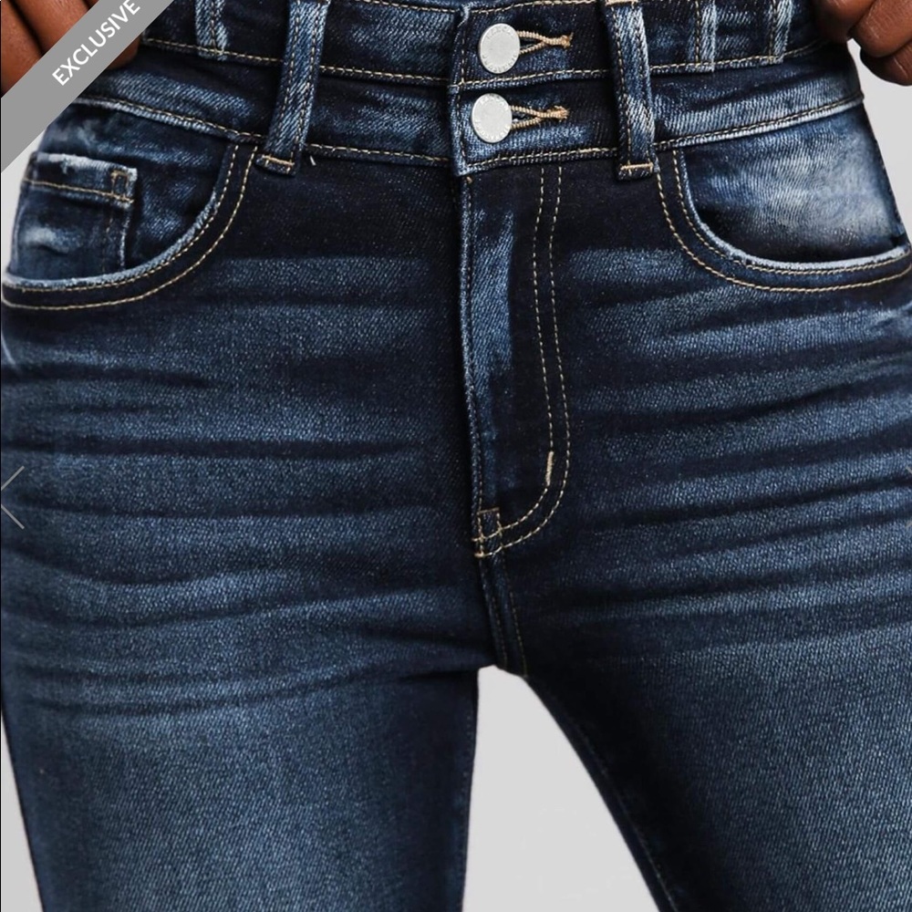 Kancan high waisted jeans